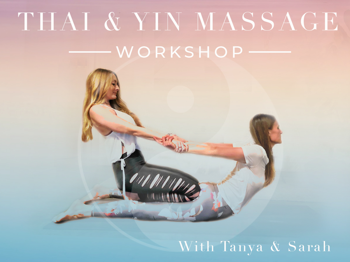 Tanya thai massage
